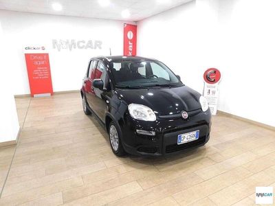 Usata Fiat Panda City Life 69 CV (50 kW) 2023 Nero Berlina