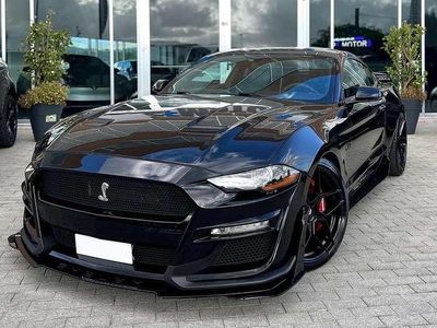 Usata Ford Mustang GT 480 CV (353 kW) 2019 Nero Coupé