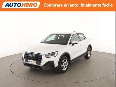 Usata Audi Q2 149 CV (109 kW) 2021 Bianco SUV