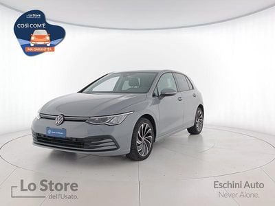 Usata VW Golf VIII Life 150 CV (110 kW) 2023 Berlina
