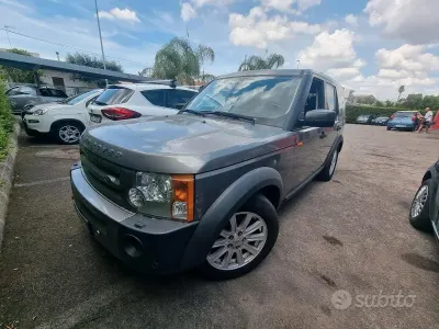 Usata Land Rover Discovery 3 190 CV (139 kW) 2007 SUV