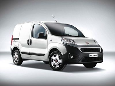 usata Fiat Fiorino 1.3 MJT 80CV Cargo SX