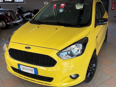 usata Ford Ka 1.2 Ti-VCT 85 CV Ultimate Color