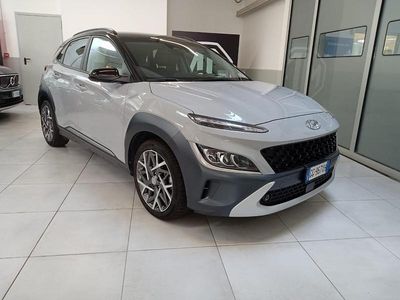 Grigio Usata 2021 Hyundai Kona SUV | 16.900 € (Buon prezzo)