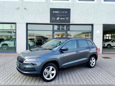 Usata Skoda Karoq Ambition 116 CV (85 kW) 2019 Grigio SUV