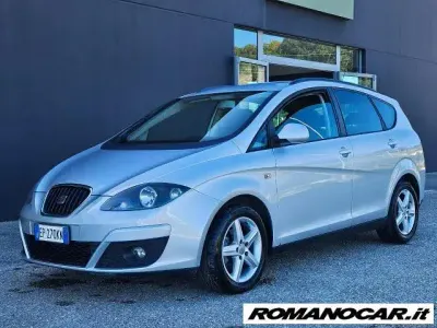 Usata Seat Altea XL Reference 90 CV (66 kW) 2012 Argento Monovolume