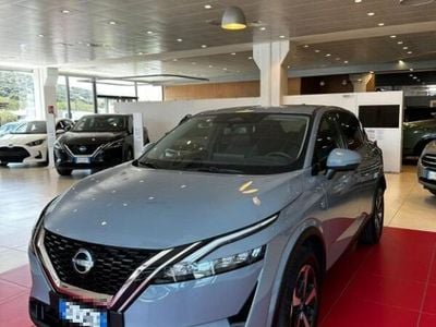 Usata Nissan Qashqai N-Connecta 140 CV (102 kW) 2023 Grigio SUV
