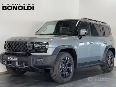 Usata ICH-X K3 244 CV (179 kW) 2025 Urban grey SUV
