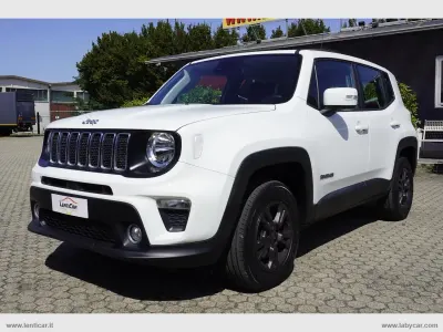 Usata Jeep Renegade