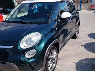 Usata Fiat 500L Trekking 85 CV (62 kW) 2014 Monovolume