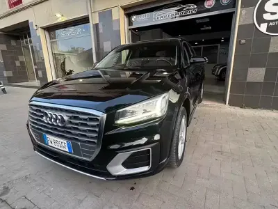 Occasion Audi Q2 Black Edition 116 PK (85 kW) 2019 Zwart SUV