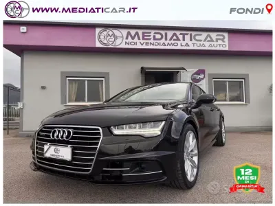 Usata Audi A7