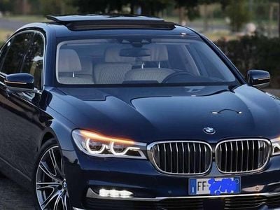 Usata BMW 740 iPerformance 258 CV (189 kW) 2017 Berlina