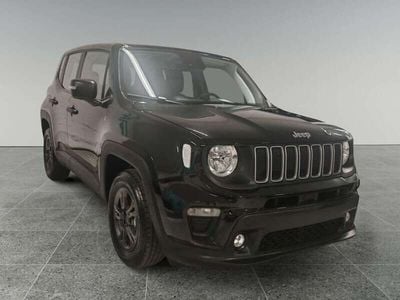 Nuova Jeep Renegade 131 CV (96 kW) 2025 Nero SUV
