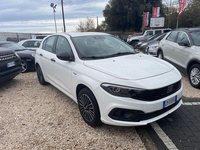 Usata Fiat Tipo 101 CV (74 kW) 2023 Bianco Berlina
