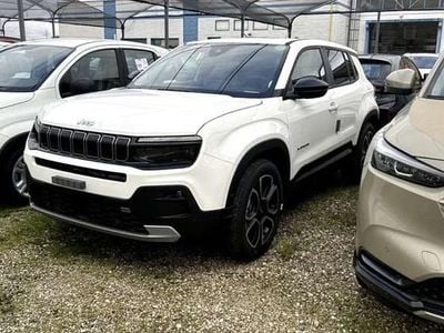 Usata Jeep Avenger EV Summit 119 kW (163 CV) 2024 SUV