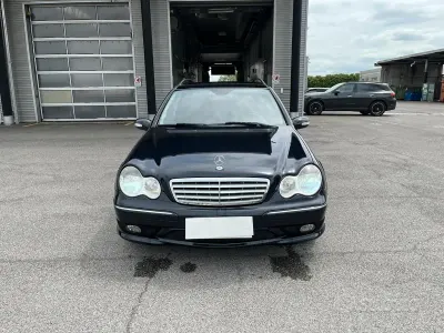 Usata Mercedes C200 Avantgarde 122 CV (89 kW) 2006 Station wagon