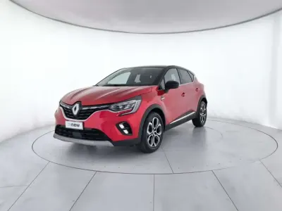Usata Renault Captur Techno 140 CV (102 kW) 2023 Bestyle marrakech (rosso pass SUV