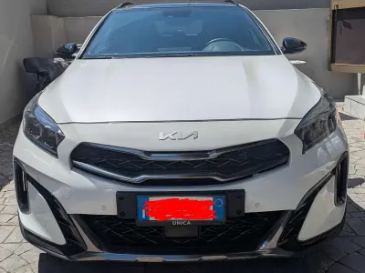 Usata Kia XCeed
