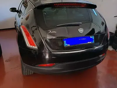 Usata Lancia Delta 2011 Nero Utilitaria