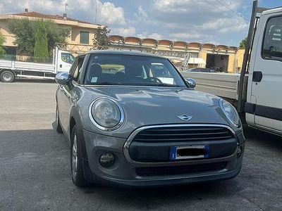 Usata Mini ONE 2015 Grigio Utilitaria