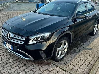 Occasion Mercedes GLA220 Executive 177 ch (130 kW) 2018 SUV