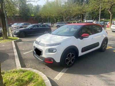 usata Citroën C3 1.2 puretech Feel 82cv neopatentati