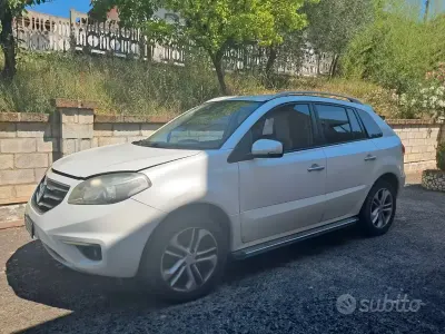 Usata Renault Koleos