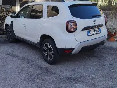 Usata Dacia Duster Prestige 116 CV (85 kW) 2022 SUV