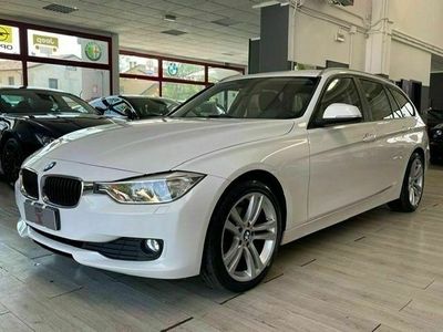 usata BMW 316 316 d Touring Sport