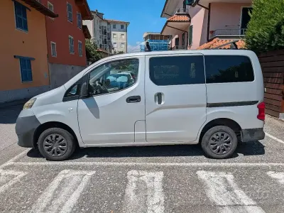 Usata Nissan NV200
