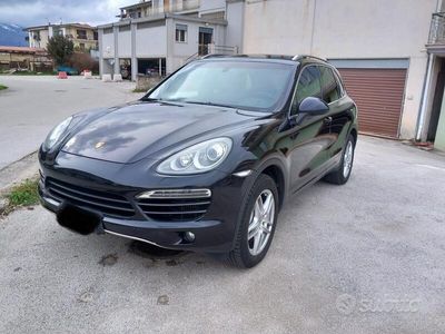 usata Porsche Cayenne Cayenne 3.0 Diesel 250CV Platinum Edition