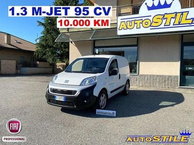 Usata Fiat Fiorino 95 CV (69 kW) 2022 Bianco Monovolume