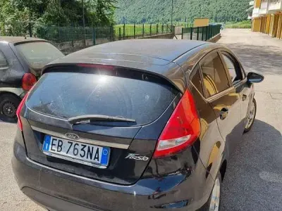 Usata Ford Fiesta