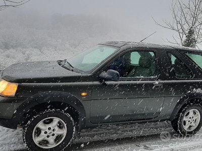 Usata Land Rover Freelander 109 CV (80 kW) 2005 Verde SUV