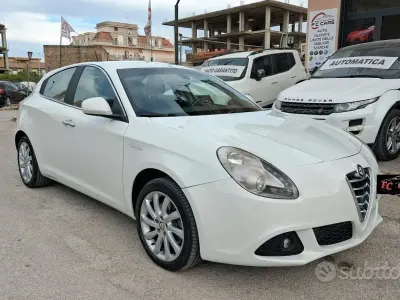Brugt Alfa Romeo Giulietta Progression 170 HK (125 kW) 2011 Hvid Hatchback