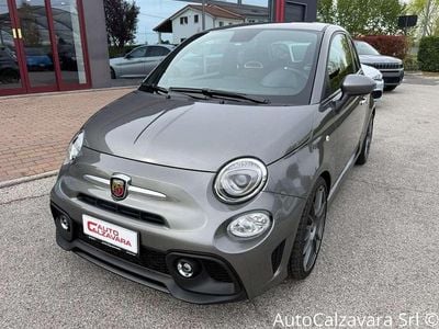 Usata Abarth 595 Turismo 165 CV (121 kW) 2022 Grigio pompei metalizzato Utilitaria