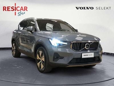 Usata Volvo XC40 Core 129 CV (94 kW) 2023 Grigio grafite SUV