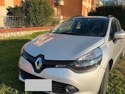 Usata Renault Clio 2015 Grigio Coupé