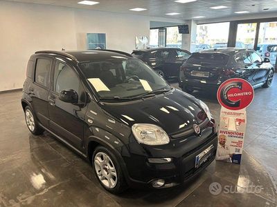 Usata Fiat Panda City Life 70 CV (51 kW) 2023 Grigio Utilitaria
