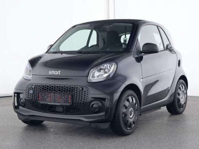 Smart ForTwo Electric Drive