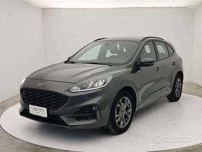 Usata Ford Kuga ST-Line 190 CV (139 kW) 2022 Grigio SUV