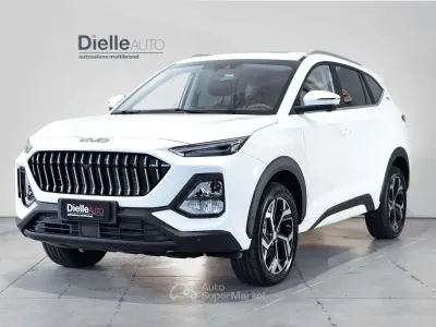 Nuova EVO Evo 7 165 CV (121 kW) 2025 Bianco metallizzato SUV
