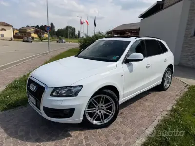 Occasion Audi Q5 239 PK (175 kW) 2009 Wit SUV