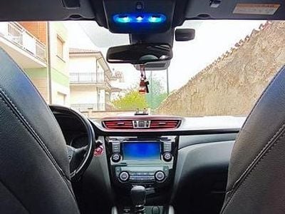 Occasion Nissan Qashqai N-TEC 116 ch (85 kW) 2020 Noir SUV