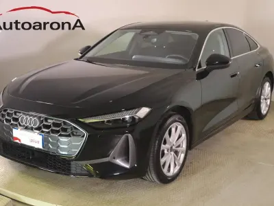 Occasion Audi A5 Advanced 204 PK (150 kW) 2025 Zwart Sedan