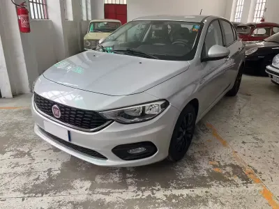 Usata Fiat Tipo Opening Edition 95 CV (69 kW) 2016 Grigio Berlina