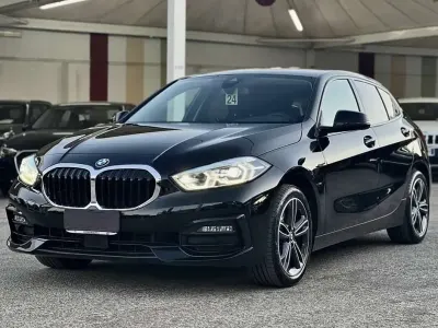 Gebraucht BMW 118 Sport Line 150 PS (110 kW) 2020 Kleinwagen