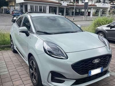 Usata Ford Puma ST-Line 125 CV (91 kW) 2024 SUV