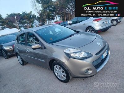 Usata Renault Clio GrandTour Dynamique 85 CV (62 kW) 2010 Marrone Station wagon
